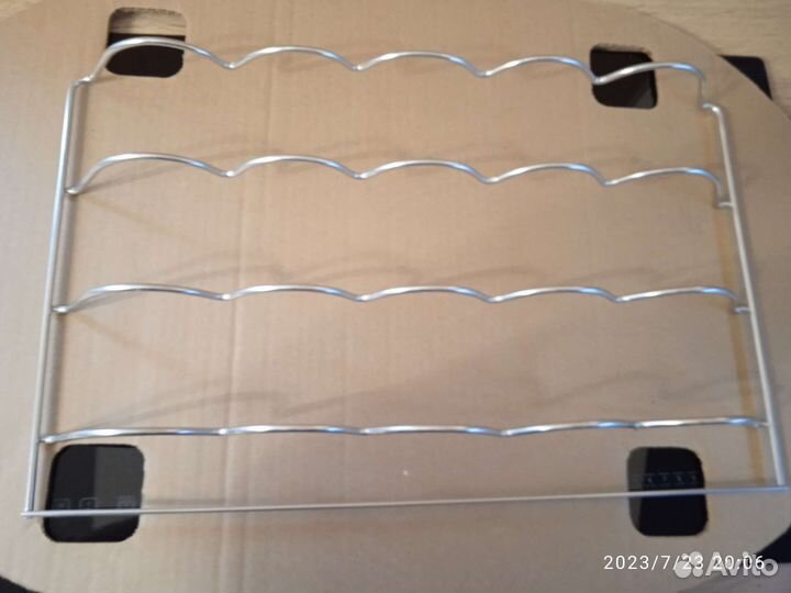 Держатель для бутылок в холодильник