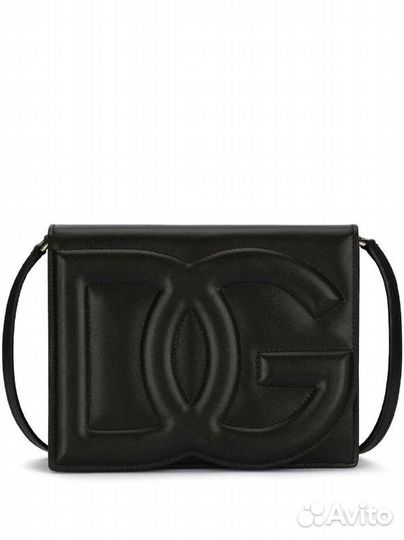 Женская сумка Dolce&Gabbana Logo Bag