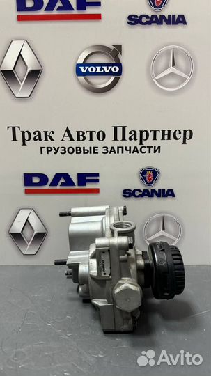 4802020050 Ускорительный клапан Wabco