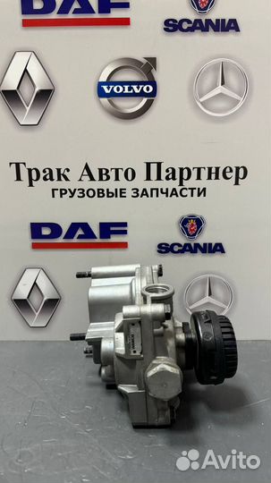 4802020050 Ускорительный клапан Wabco