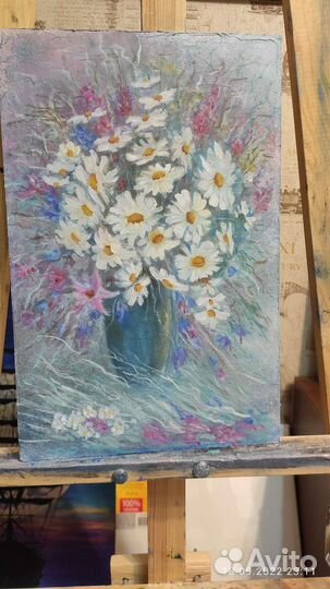 Картины маслом на холсте