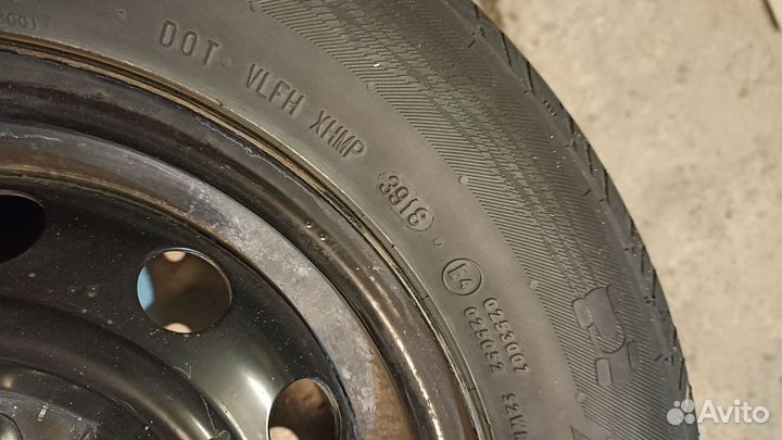 Шины диски колеса р13 летние