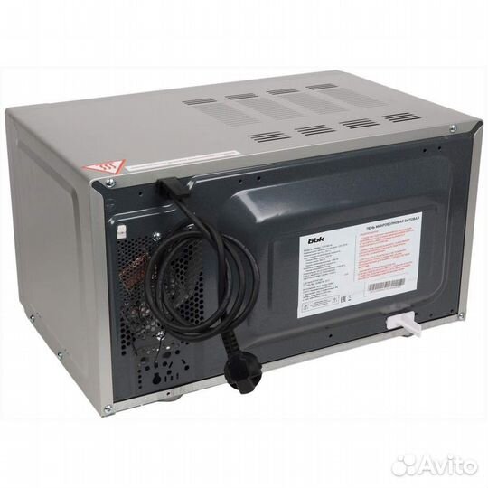 Микроволновка BBK 20MWG-733T/BS-M
