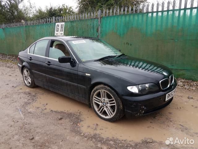 Бмв 3 Е46 2003 разбираем подвеску