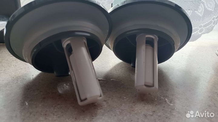 Крышка на банку для отсасывателя