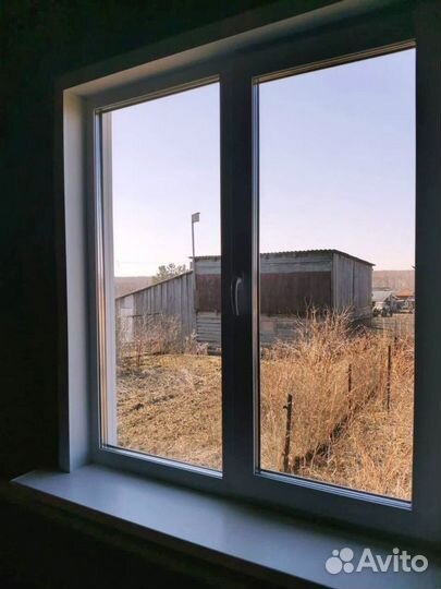 Окна пластиковые