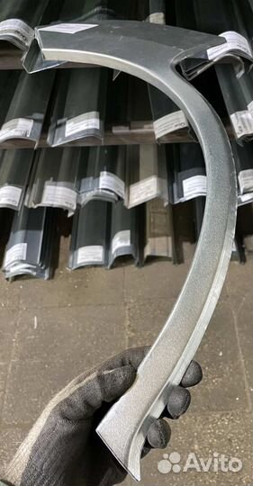 Арка левая Mitsubishi Galant IX 2003-2012