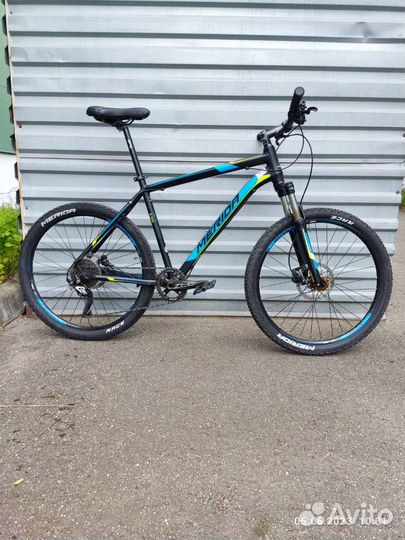 Велосипед Merida matts 6.500