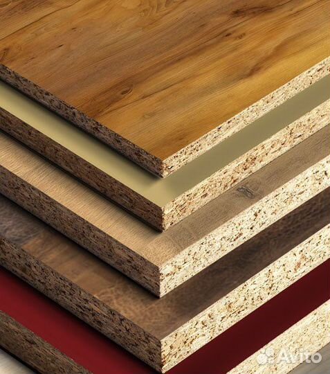 Распил и кромление лдсп