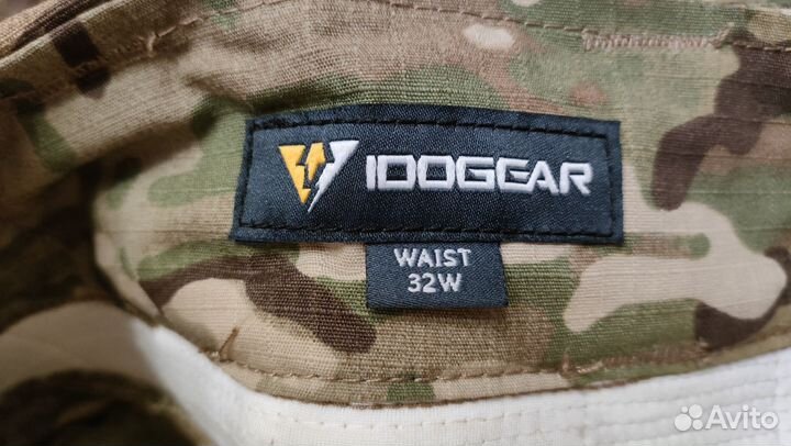 Боевые штаны idogear 48 размера