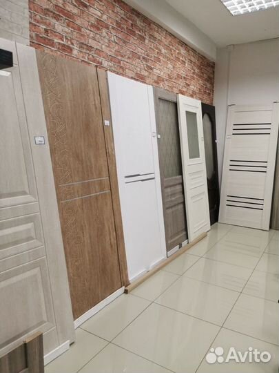 Двери входные и межкомнатные