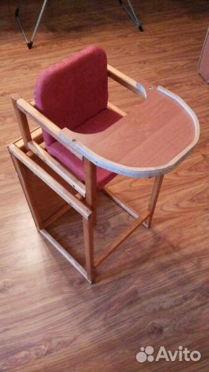 Детский стульчик