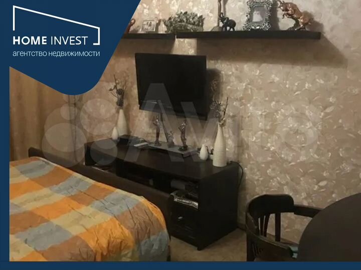 3-к. квартира, 70,4 м², 3/3 эт.