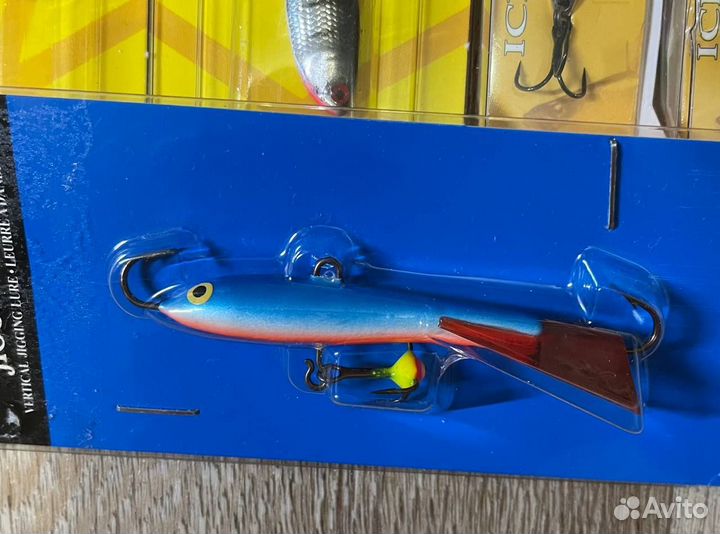 Рыболовные приманки Балансир