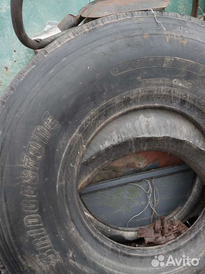 Bridgestone B330 12 R20