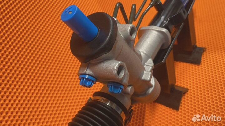 Рейка рулевая toyota Rav4 SXA1*Левый руль