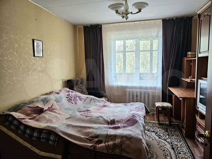 2-к. квартира, 50 м², 3/5 эт.