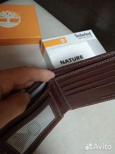 Кошелек-бумажник 