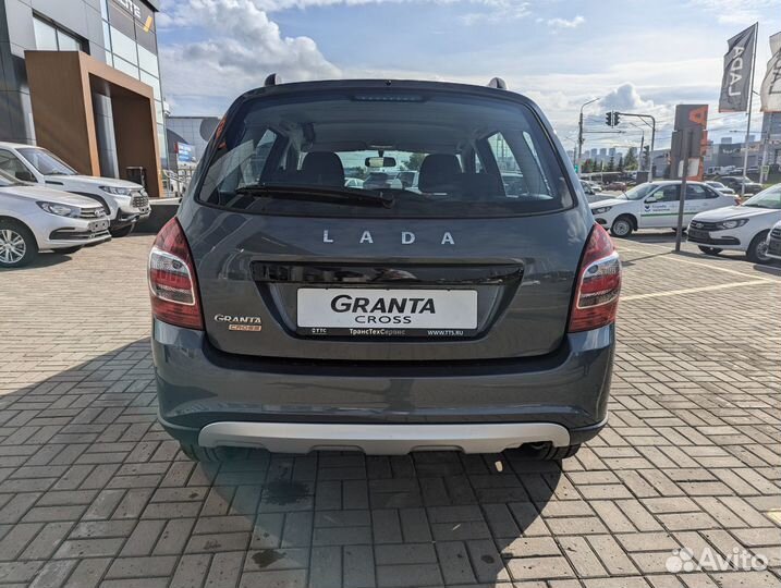 ВАЗ Granta Cross 1.6 МТ, 2025