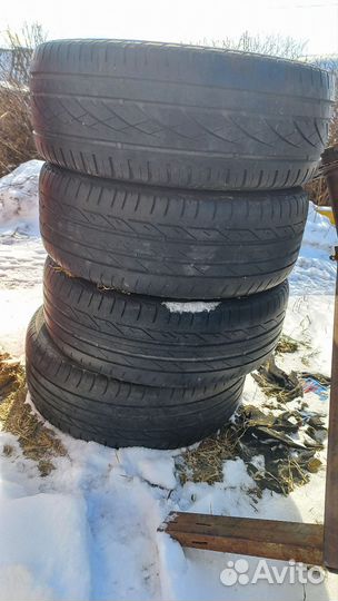 Bridgestone Alenza A/S 02 205/55 R16