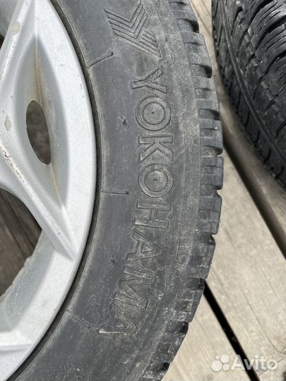 Литые диски r14 на ваз бу