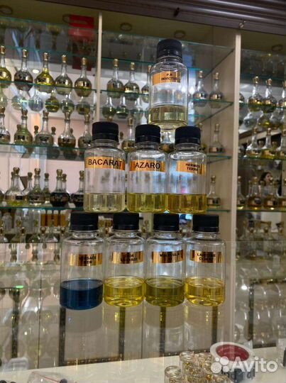 Масляная парфюмерия,парфюмерная вода