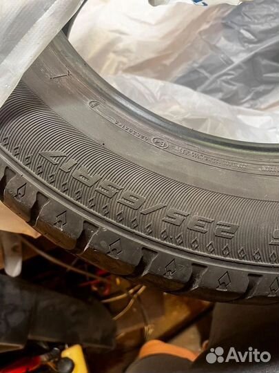 Accelera 651 235/65 R17