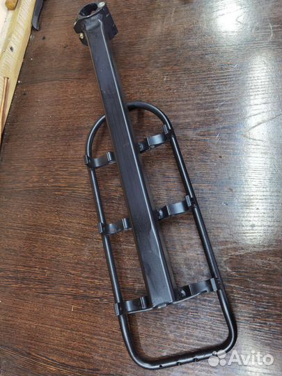 Багажник на велосипед