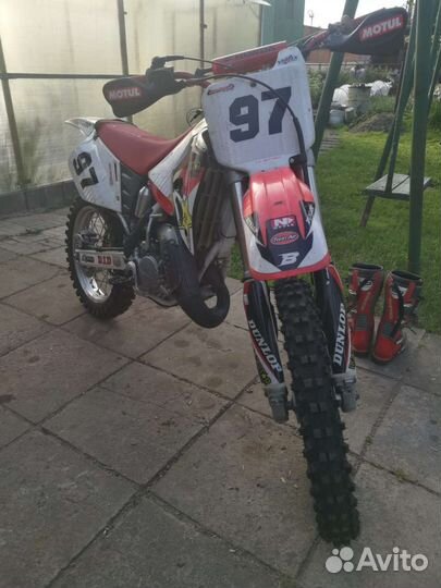 Honda CR 125