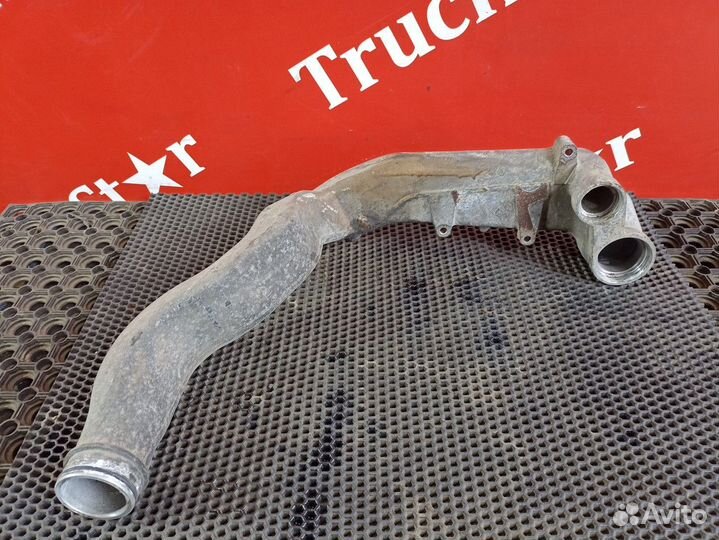 Патрубок впускного коллектора Man TGS