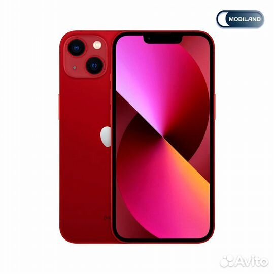iPhone 13 Red 256GB A2633