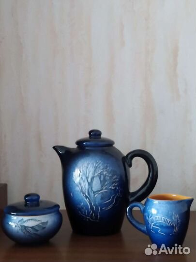 Кофейный сервиз