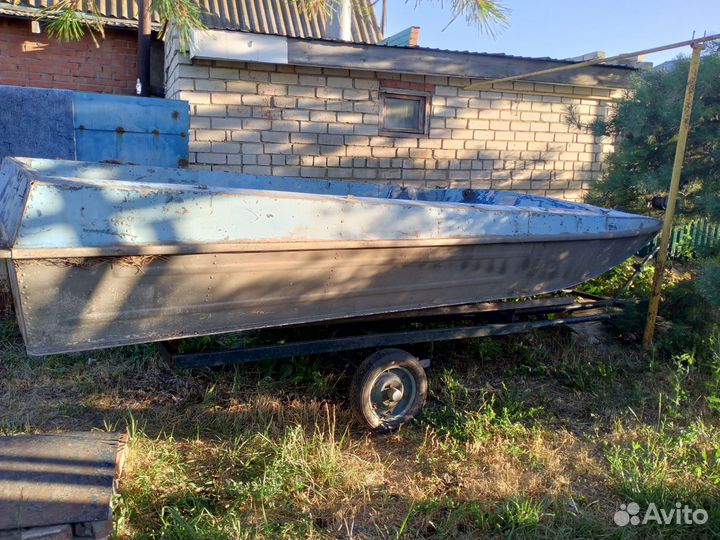 Продам лодку Казанка