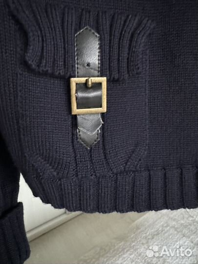 Кардиган Marz, шерсть, новый