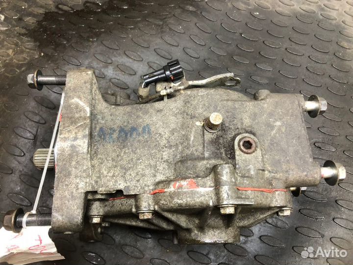 Редуктор заднего моста toyota RAV4