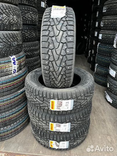 Pirelli Ice Zero 205/55 R17 96T