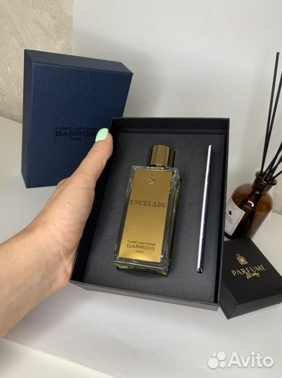 10мл Encelade Marc-Antoine Barrois Энцелад распив