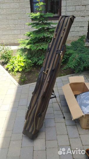 Чехол для удилищ