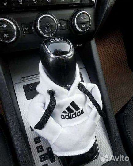 Чехол на ручку кпп