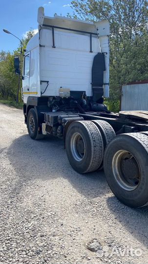 МАЗ 6430В9, 2017