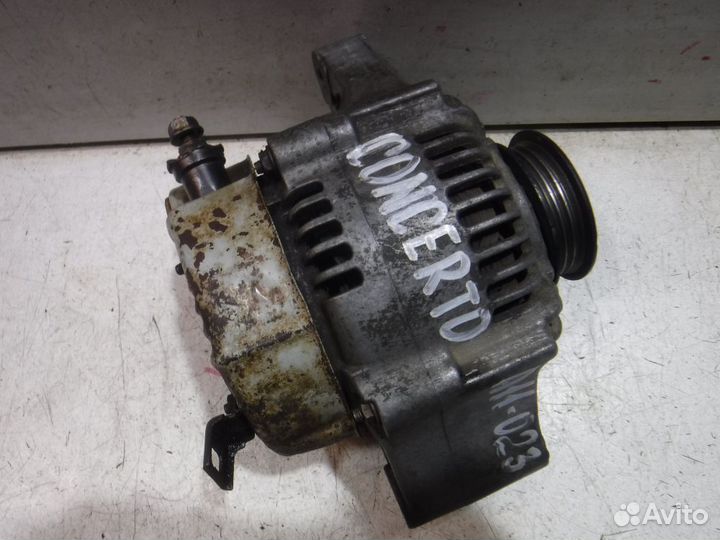 Генератор Honda Concerto