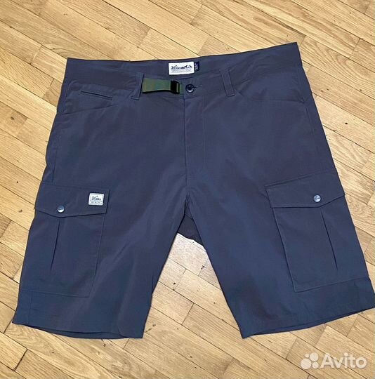 Шорты Tierra Швеция Trekking/Карго Новые Salewa