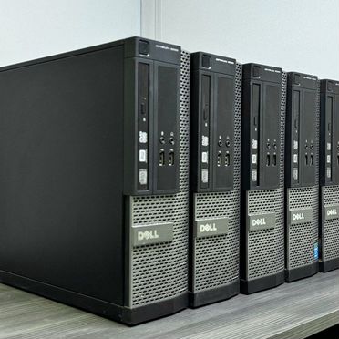 Компьютеры в офис / Системные блоки