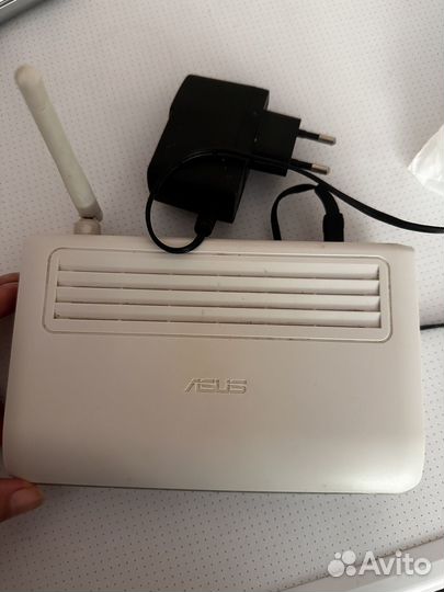 Роутер asus rt-g32