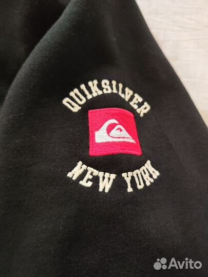 Толстовка олимпийка Quiksilver