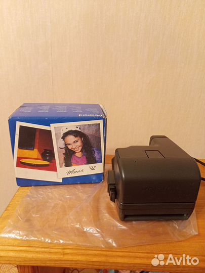 Фотоаппарат Polaroid 636 Claseup