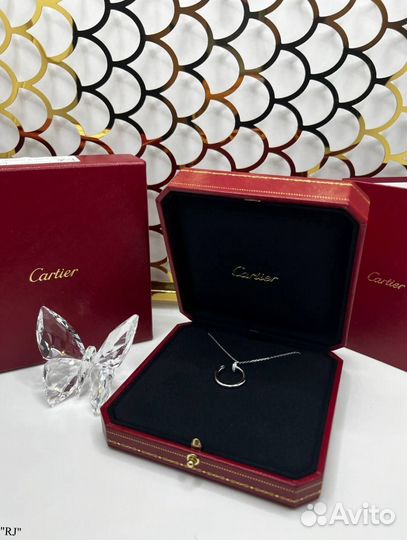 Подвеска cartier