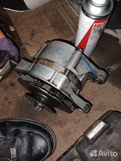 Генератор ваз 2106