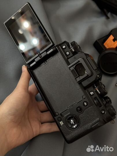 Комплект Fujifilm X-T4 Kit XF 18-55mm f/2.8-4.0