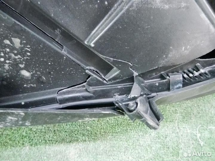 Фара левая Mercedes-Benz S-Class